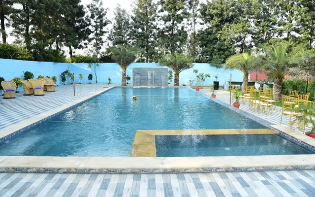 Aroma Green Resort