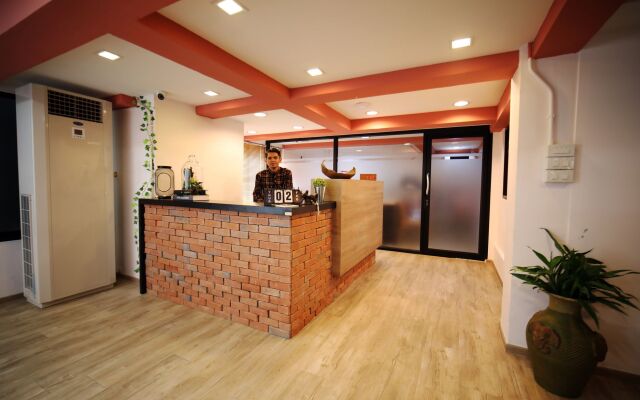 The Campus Hostel Thonglor