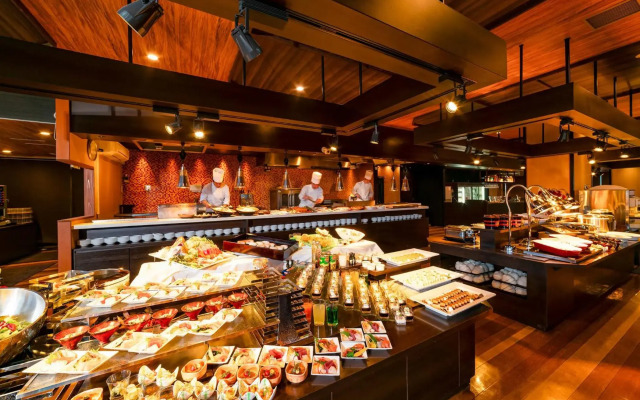 Ooedo Onsen Monogatari Premium Kinosaki