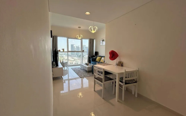 Carson Tower Damac Hills by Bespoke