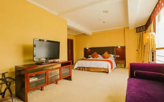 Jiangyou Hotel