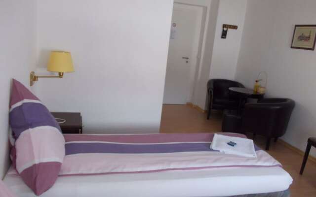 Hotel im Bahnhof Passau