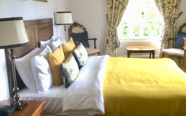Dinham Hall & Elliotts Bistro
