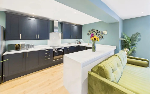 Host Stay The Georgian Quarter Catharine IV