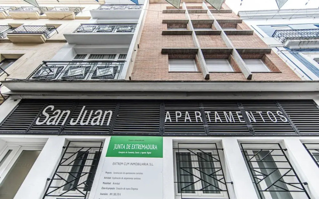 San Juan Suites