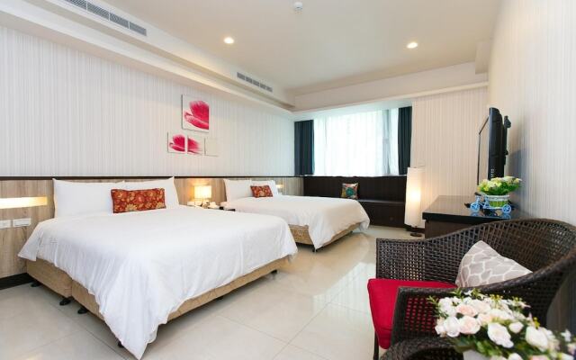 Issmy Hotel Spring Resort