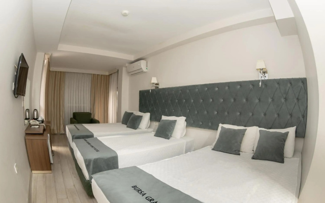 Bursa Grand Family Hotel & Spa