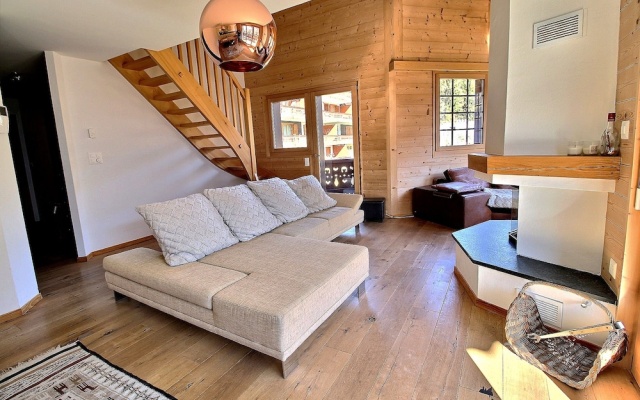 Tesil 06 - Located 300 Meters From the Main Street of the Village – Guest Rooms – Champery