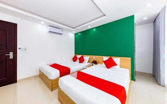 OYO 316 Tripgo Hotel And Apartment