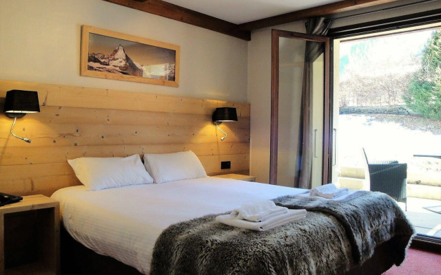 Chalet Hotel Du Bois