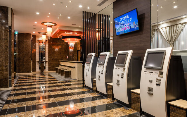 APA Hotel Shinagawa Sengakuji Ekimae
