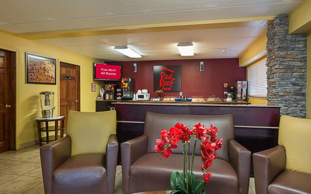 Red Roof Inn Chattanooga - Hamilton Place