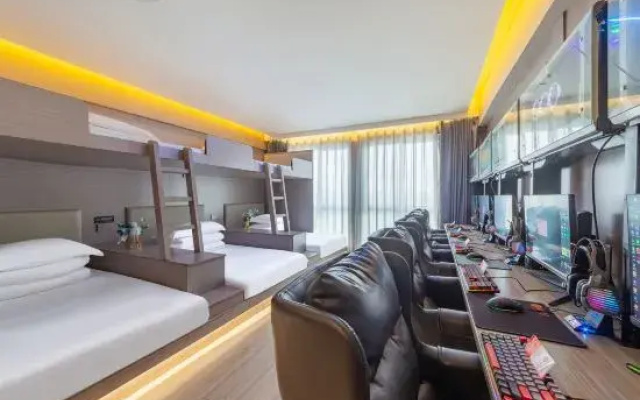 Anyu E-sports Hotel (Baohegong Street)