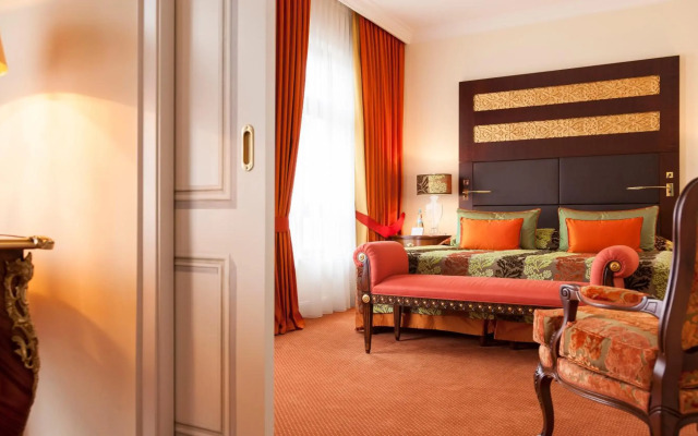 Relais & Châteaux Hotel Bülow Palais