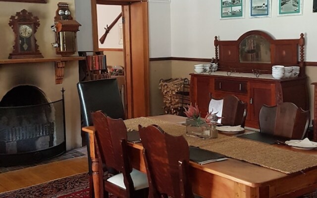 Haggards Bed and Breakfast