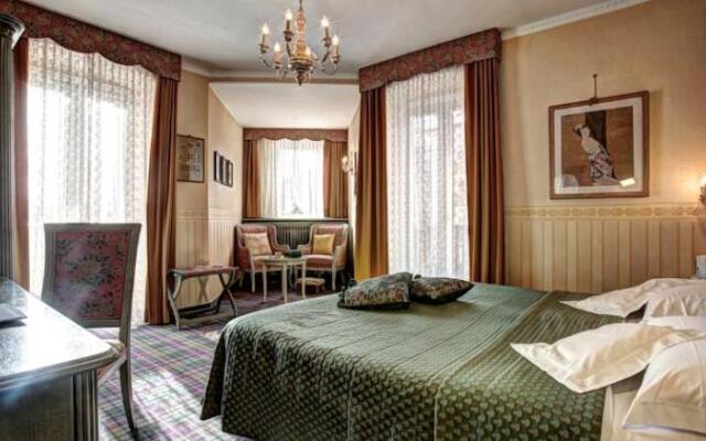 Storico Hotel Regina