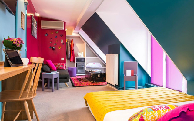 Hotel Villa Boheme