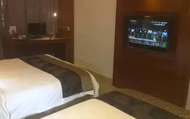 Super 8 Hotel Hefei Xintiandi