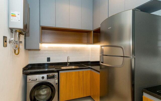 1Qrto a 170m da Praia de Copacabana | NSC 1017/505