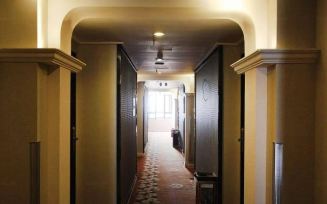 Chongqing Yueyou Hotel Jingkai Yuehui Branch