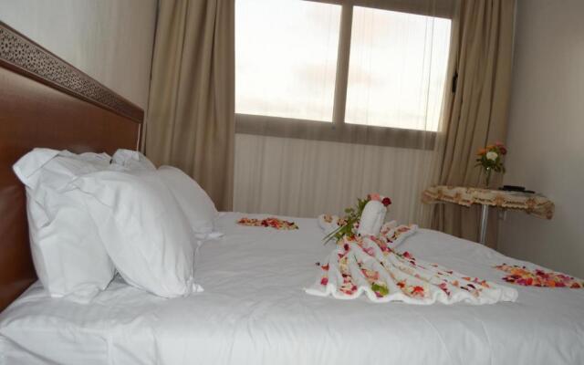 Hôtel Zahrat Souss -Inezgane