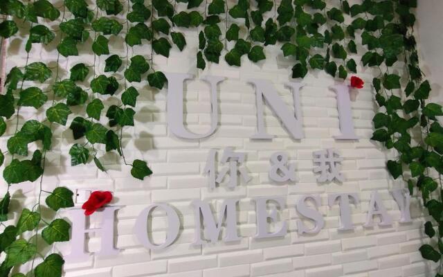 U&I Homestay Kampar