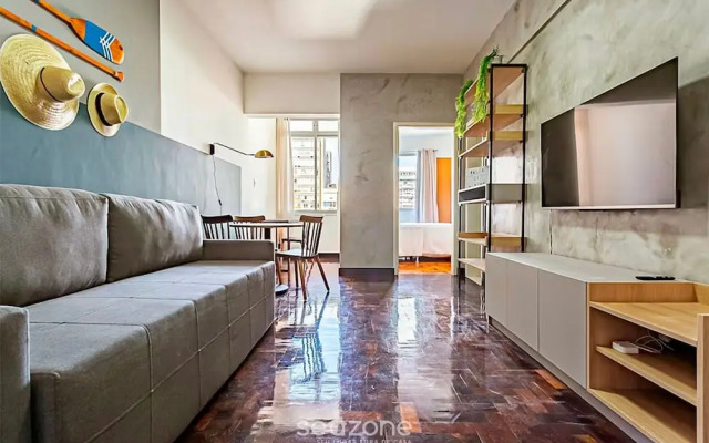 Practical Apt in Downtown 350m SC Museum Cat406