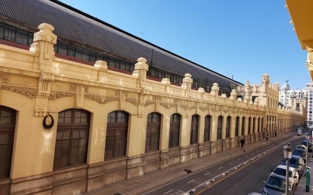 City Estación Central