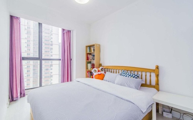 MOOS Apartments – Guest Rooms – Beijing