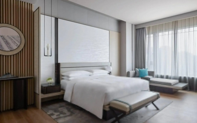Wuhan Marriott Hotel Optics Valley
