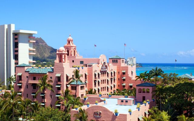 The Royal Hawaiian, a Luxury Collection Resort, Waikiki