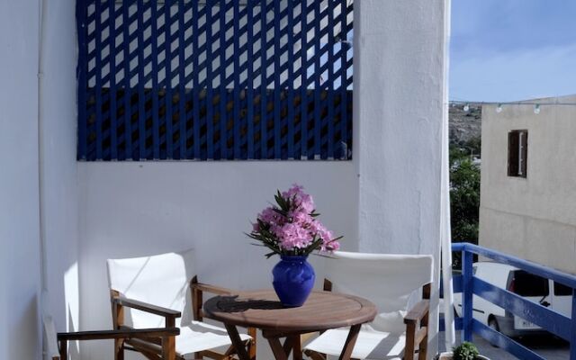 Giannoulis Hotel