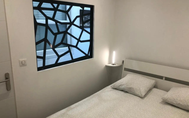 Appartement avec jardin