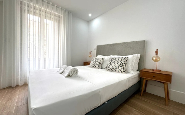 Vibrant Porto Apartments-Bonfim
