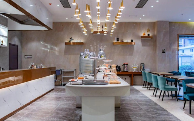 LANO Hotel Hubei Jinzhou Railway Station