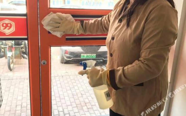 99 Inn (Beijing Tiantong Dongyuan branch)