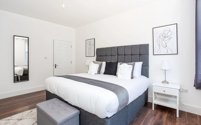 The Regency Apartments