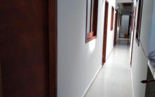 Hotel Jireh - San Carlos Ant