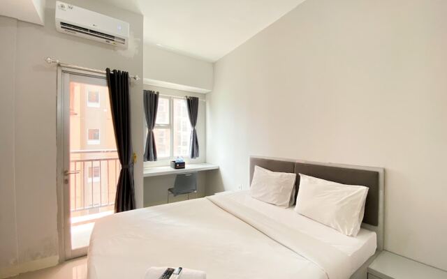 Nice And Cozy Studio At Transpark Juanda Bekasi Timur Apartment
