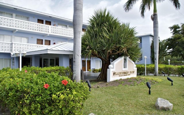 Flamingo Bay Hotel & Marina at Taino Beach