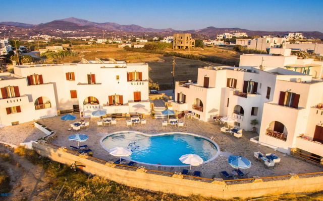 Naxos Mare Studios