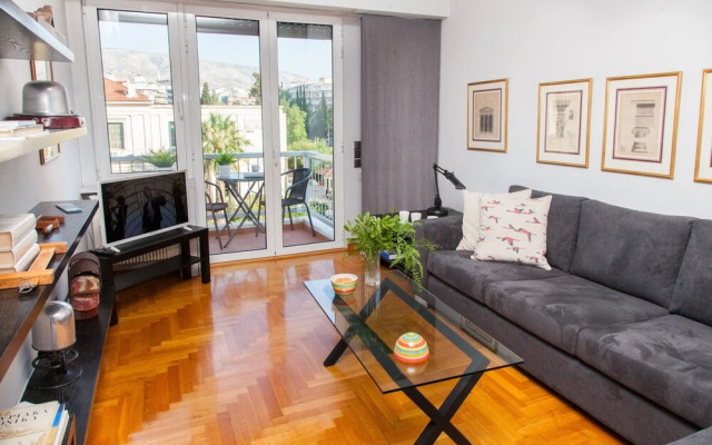 Modern Elegance in the Heart of Athens