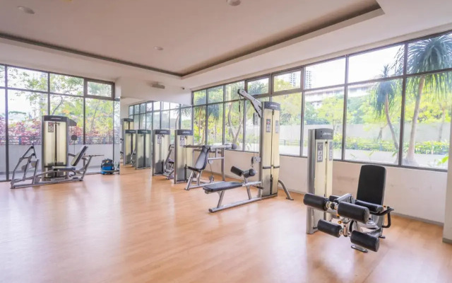 Peaceful 3-bedroom with Pool 5 pax - Wangsa Maju