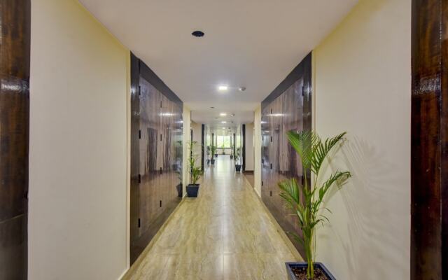Treebo Elysee, Patel Nagar