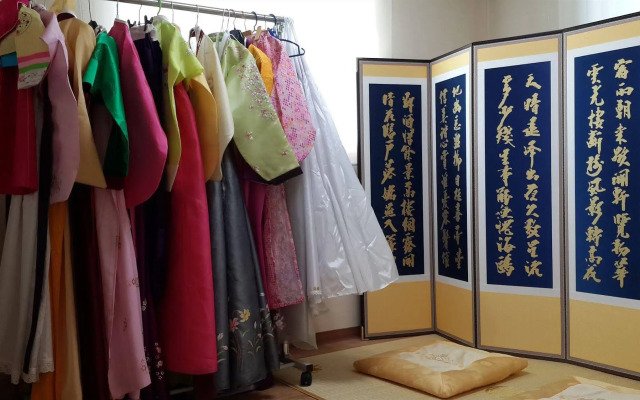 High Street Guest House Hongdae - Hostel