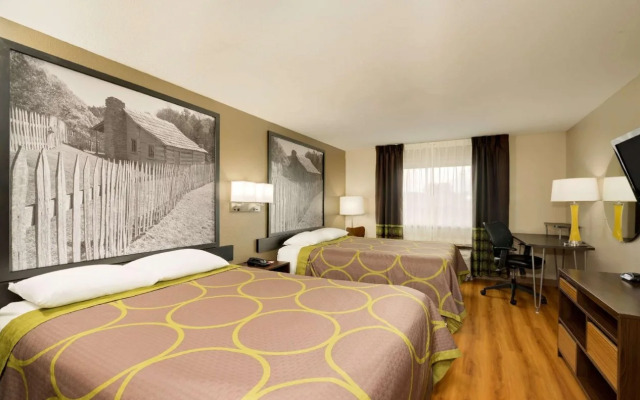 Super 8 By Wyndham Lexington Winchester Rd