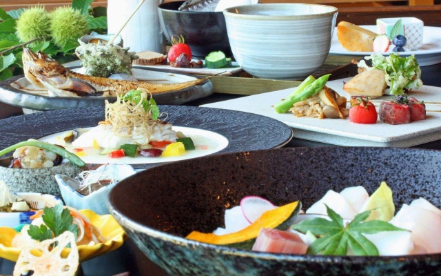 Oga Onsenkyo Oga Hotel