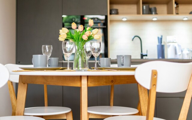 Apartment Front Park Gdansk by Renters
