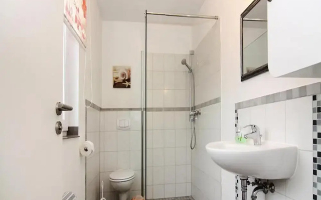 Holiday Home de Poeler Drift, Zierow