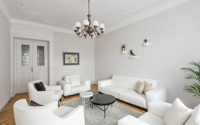 Art Nouveau Residence